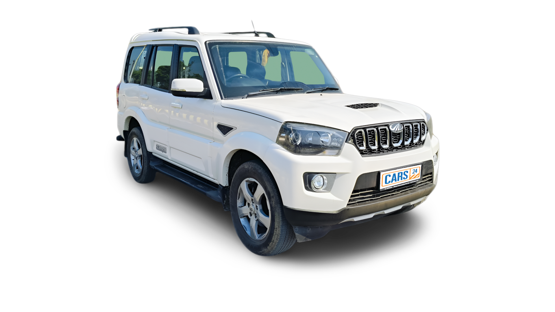 2021 Mahindra Scorpio - SUV - Diesel - Manual - ₹13.33 lakh